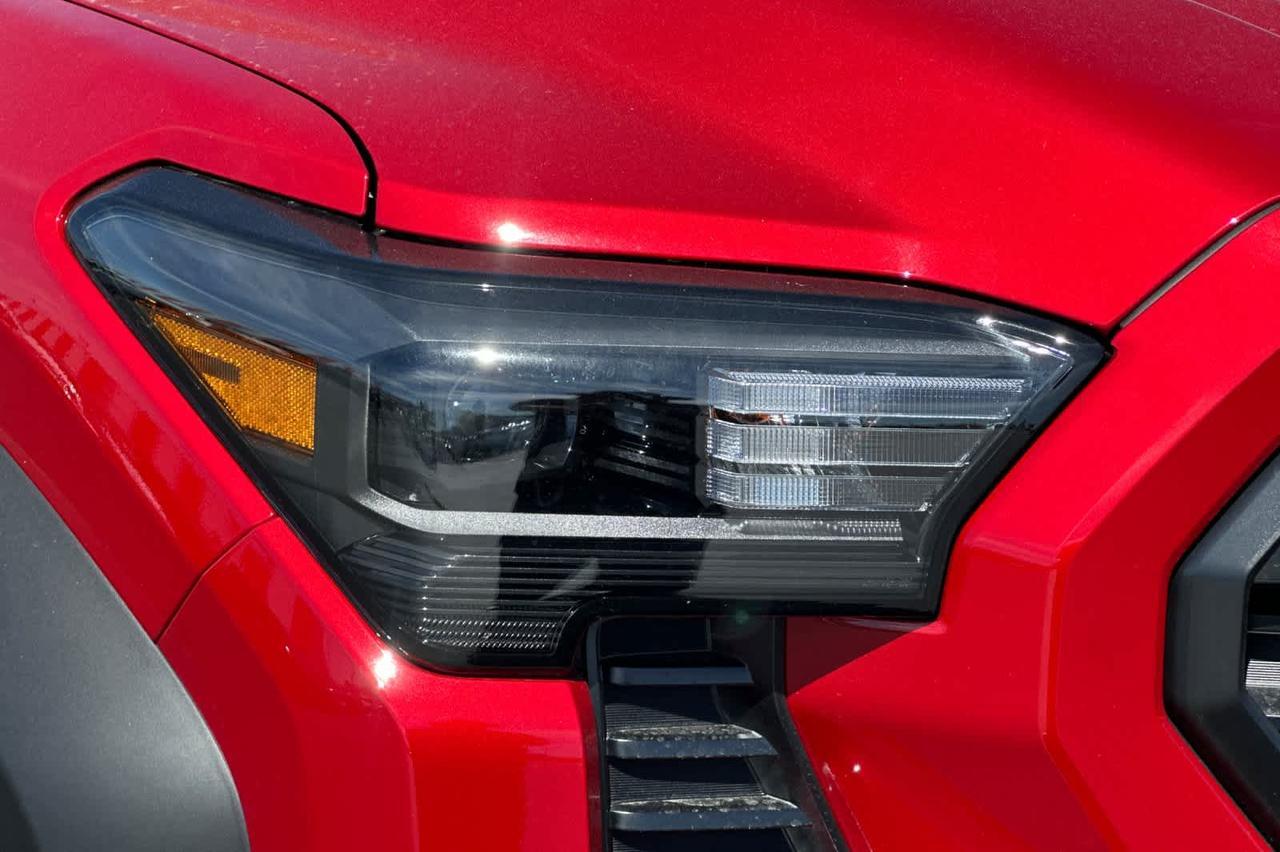 2026 Toyota Tacoma TRD Off Road Roseville CA