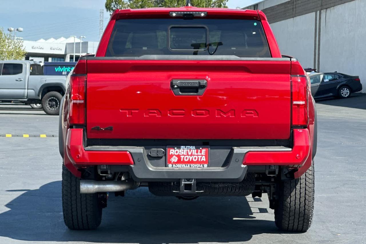 2026 Toyota Tacoma TRD Off Road Roseville CA