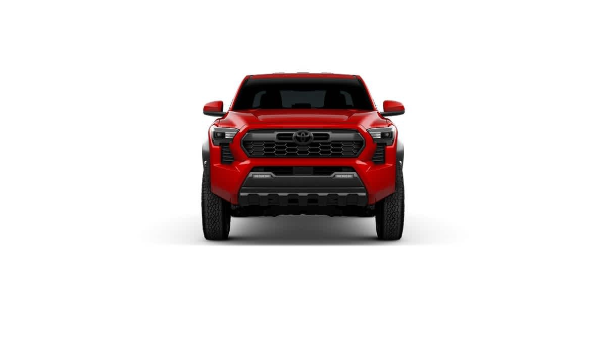 2026 Toyota Tacoma TRD Off Road Roseville CA