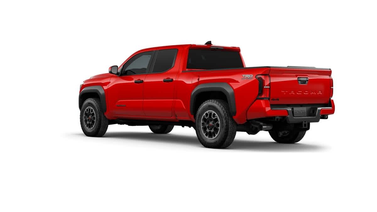 2026 Toyota Tacoma TRD Off Road Roseville CA