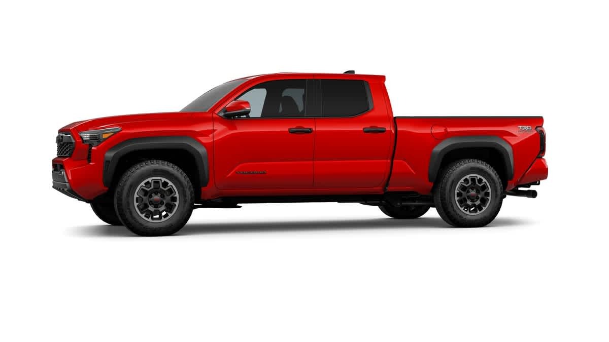 2026 Toyota Tacoma TRD Off Road Roseville CA