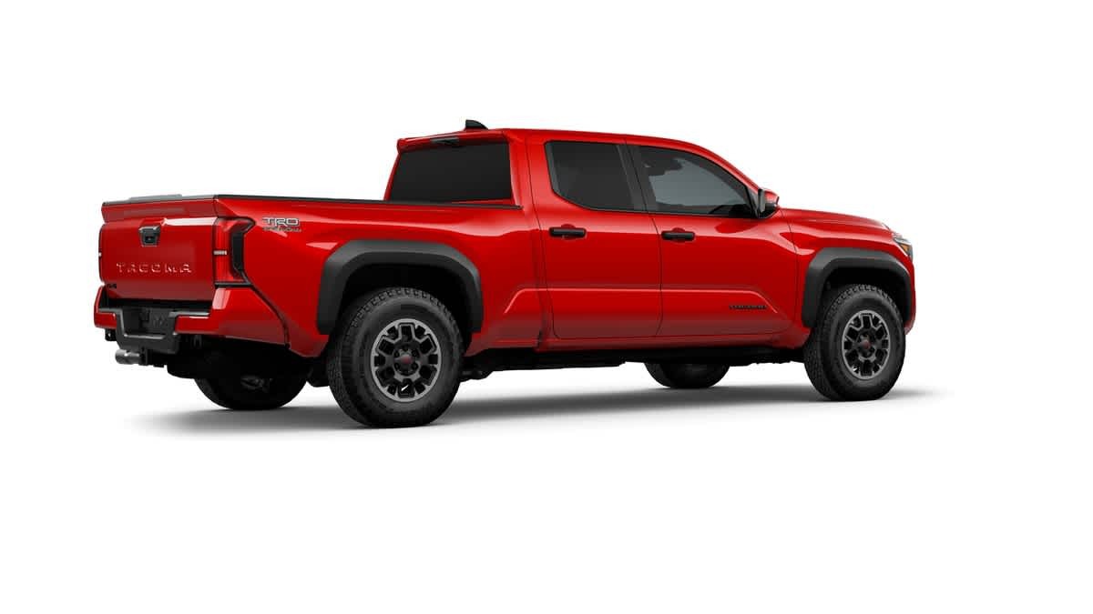 2026 Toyota Tacoma TRD Off Road Roseville CA