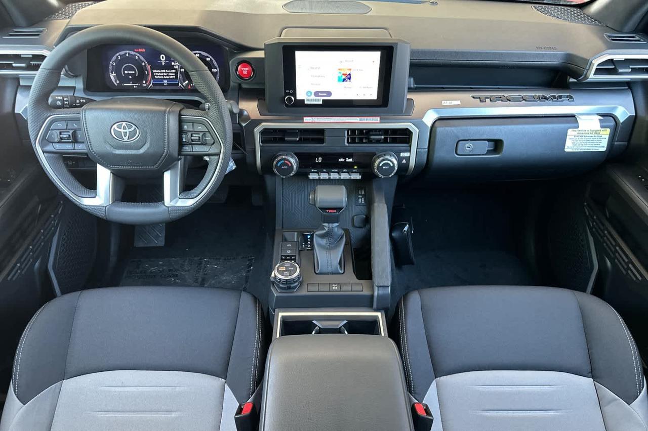 2026 Toyota Tacoma TRD Off Road