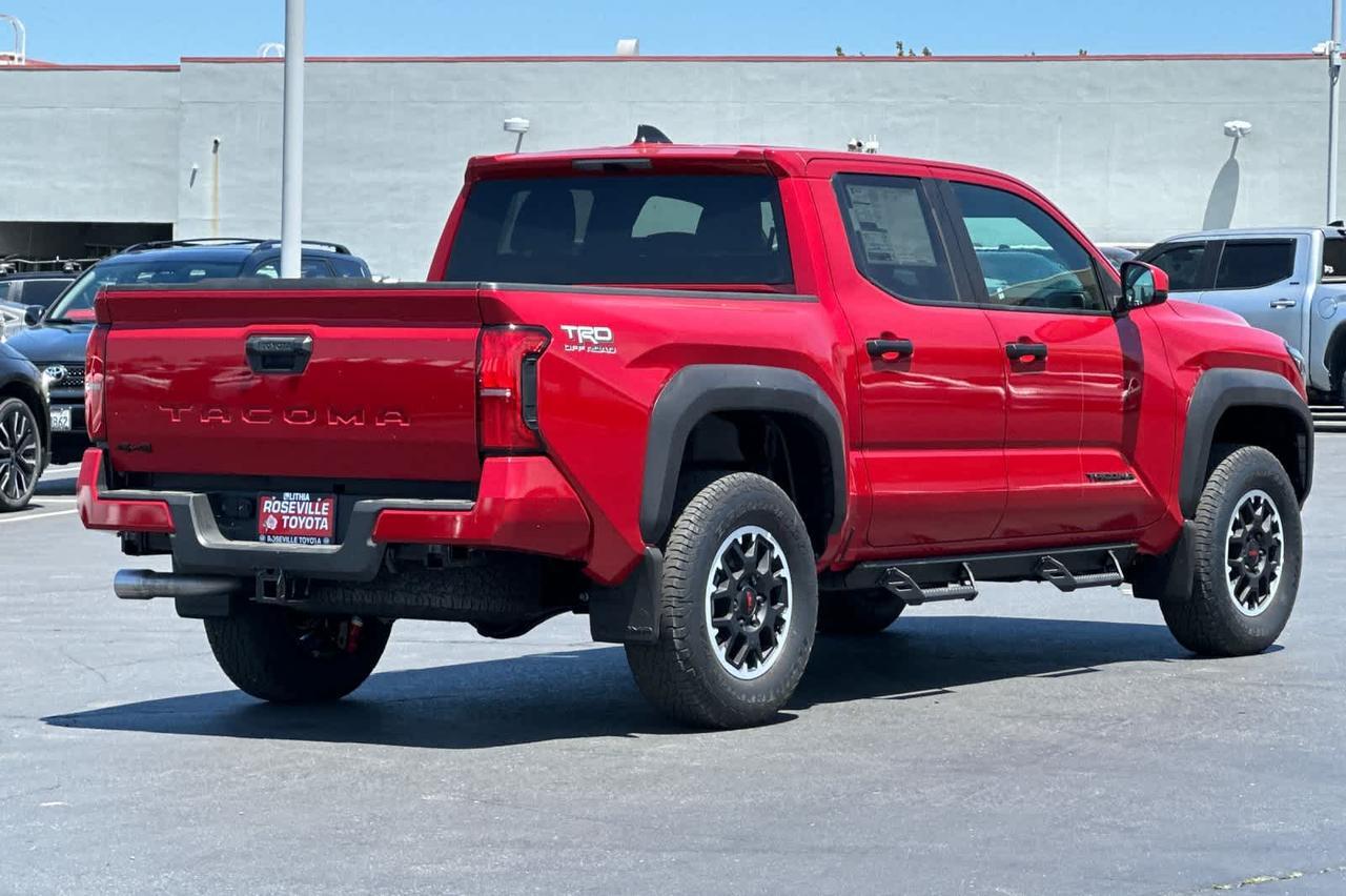 2026 Toyota Tacoma TRD Off Road