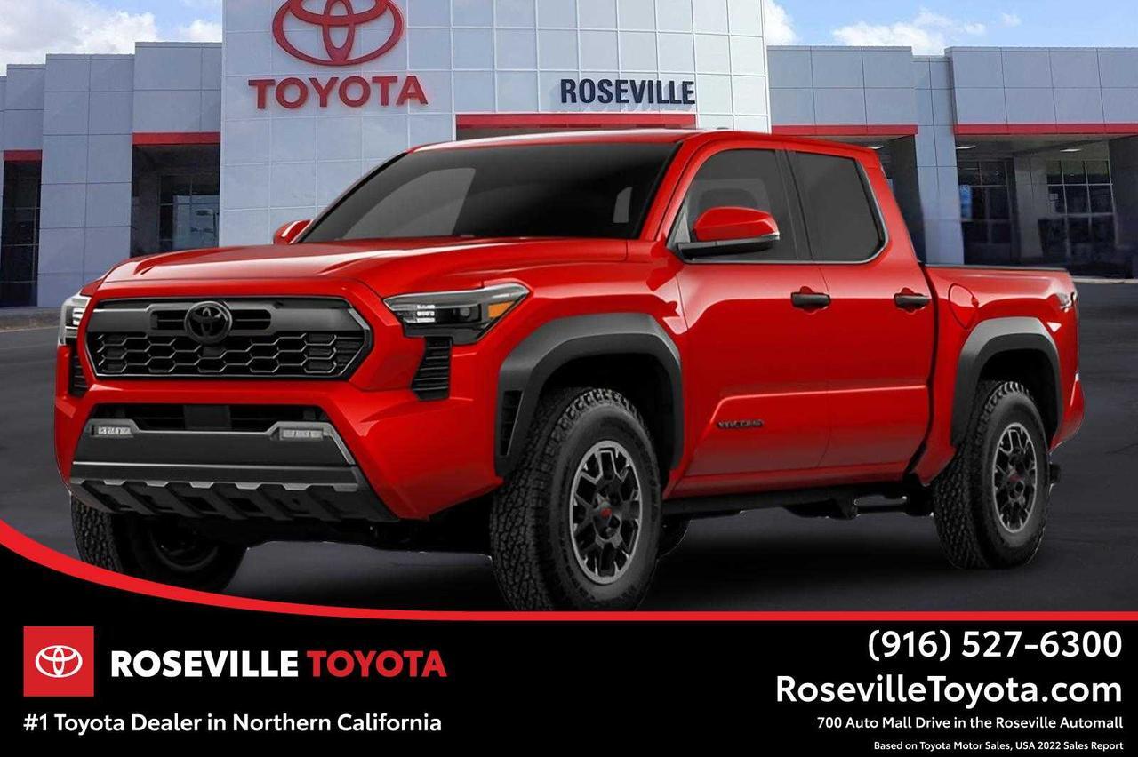 2026 Toyota Tacoma TRD Off Road