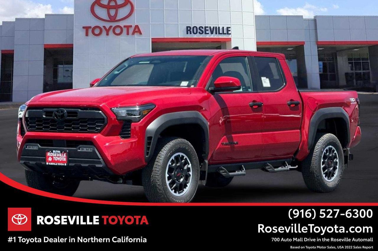 2026 Toyota Tacoma TRD Off Road