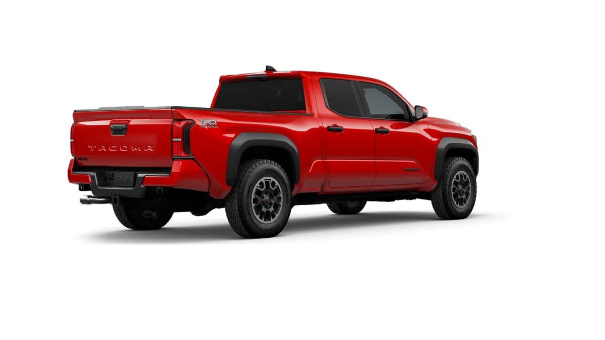 2026 Toyota Tacoma TRD Off Road Roseville CA
