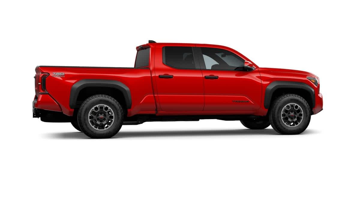 2026 Toyota Tacoma TRD Off Road Roseville CA