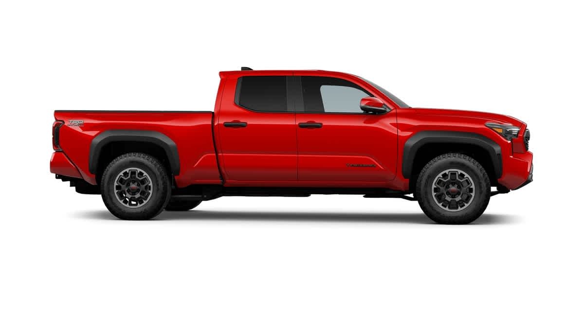 2026 Toyota Tacoma TRD Off Road Roseville CA