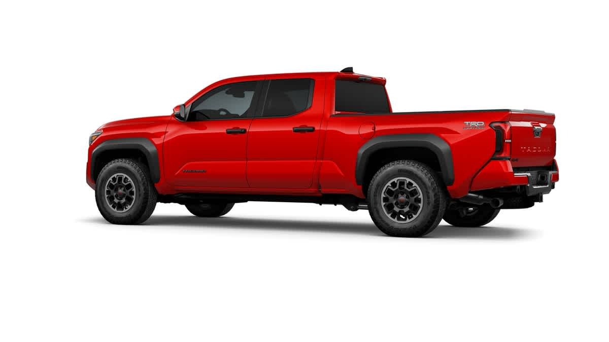 2026 Toyota Tacoma TRD Off Road Roseville CA