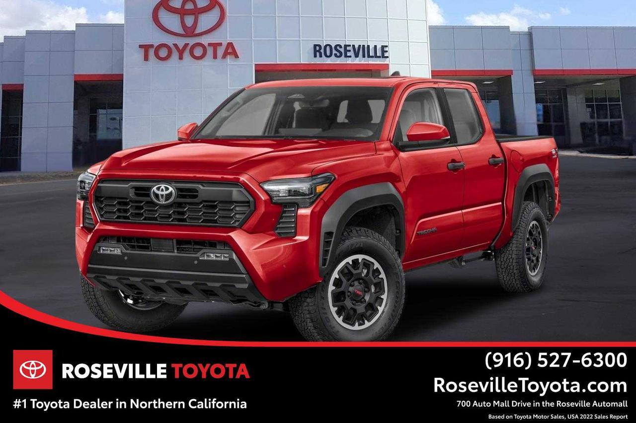 2026 Toyota Tacoma TRD Off Road