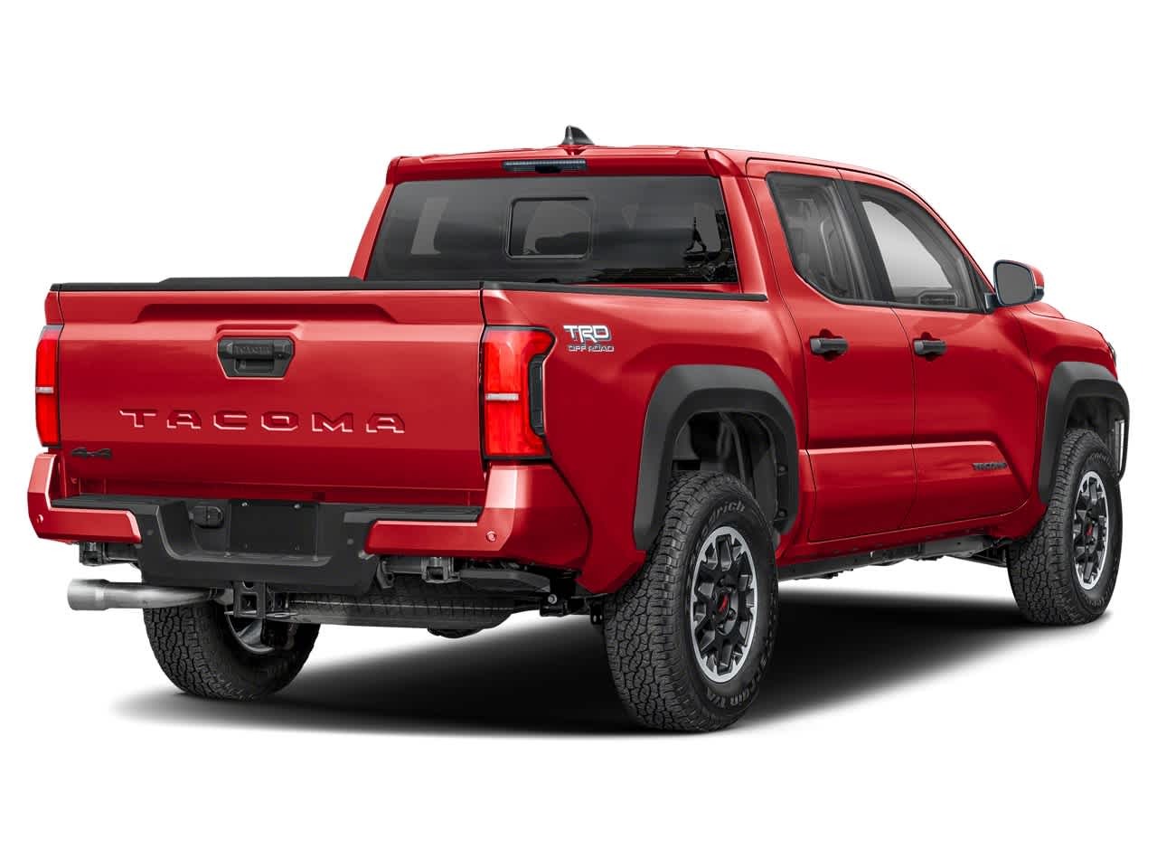 2026 Toyota Tacoma TRD Off Road