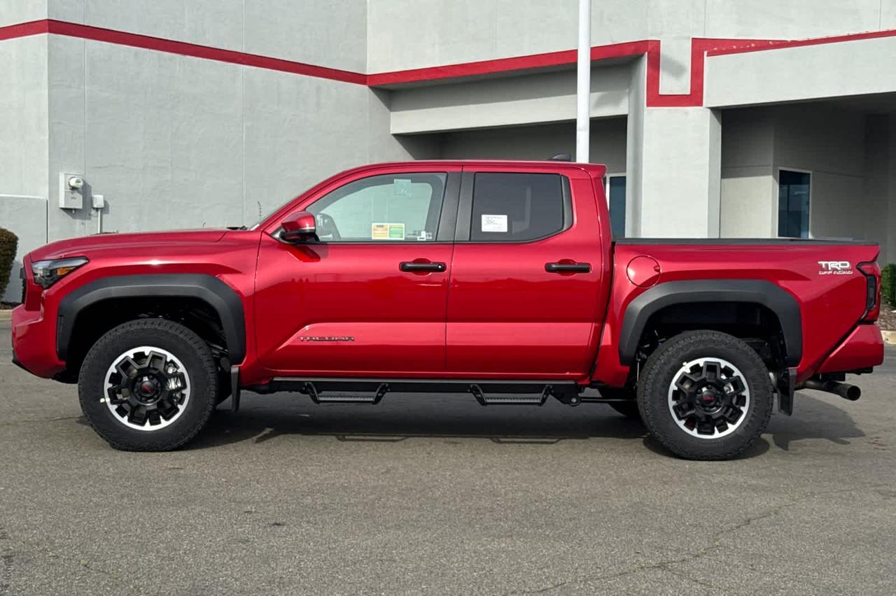 2026 Toyota Tacoma TRD Off Road Roseville CA