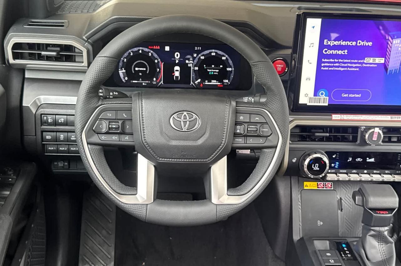 2026 Toyota Tacoma TRD Off Road Roseville CA