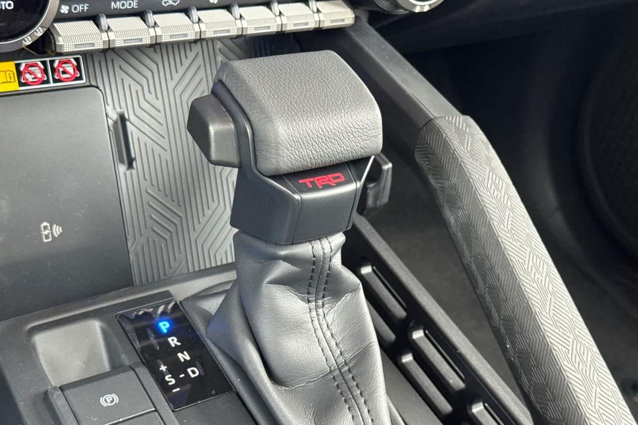 2026 Toyota Tacoma TRD Off Road Roseville CA