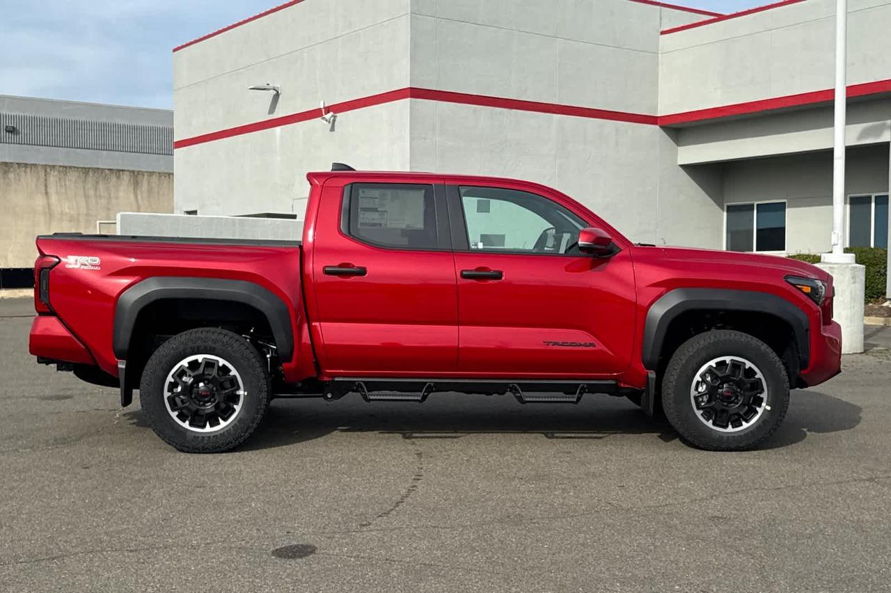 2026 Toyota Tacoma TRD Off Road Roseville CA