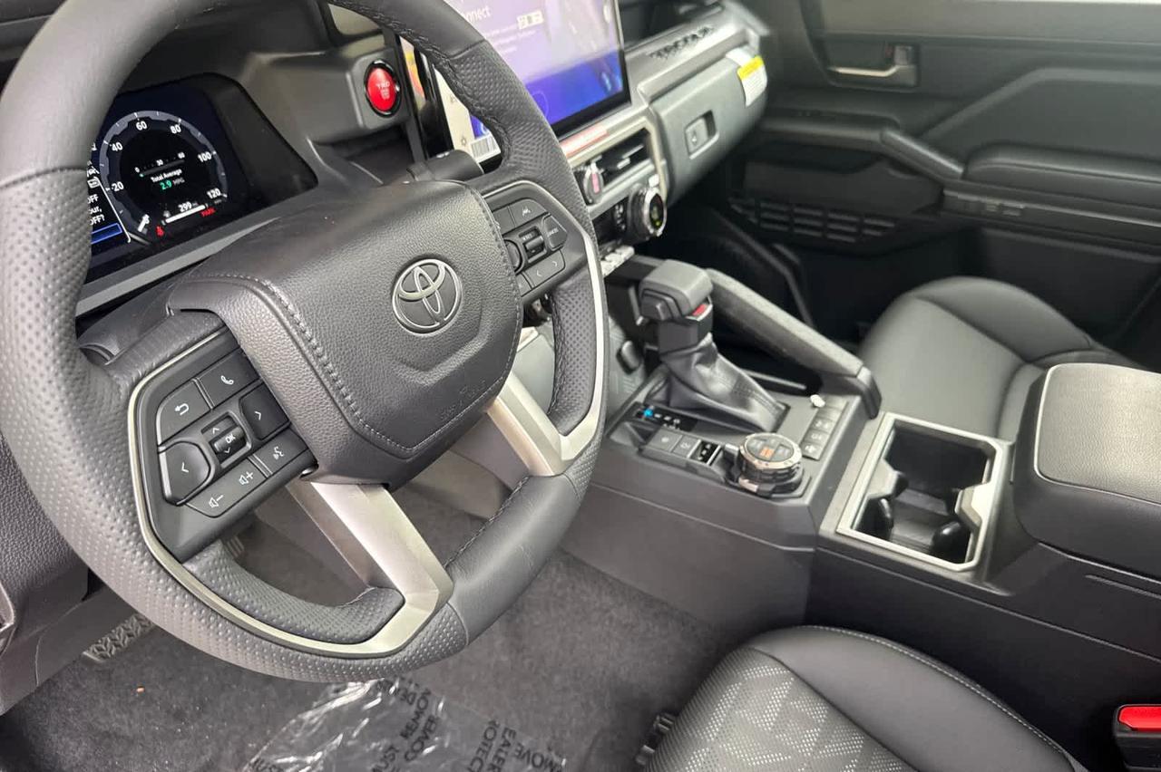2026 Toyota Tacoma TRD Off Road Roseville CA