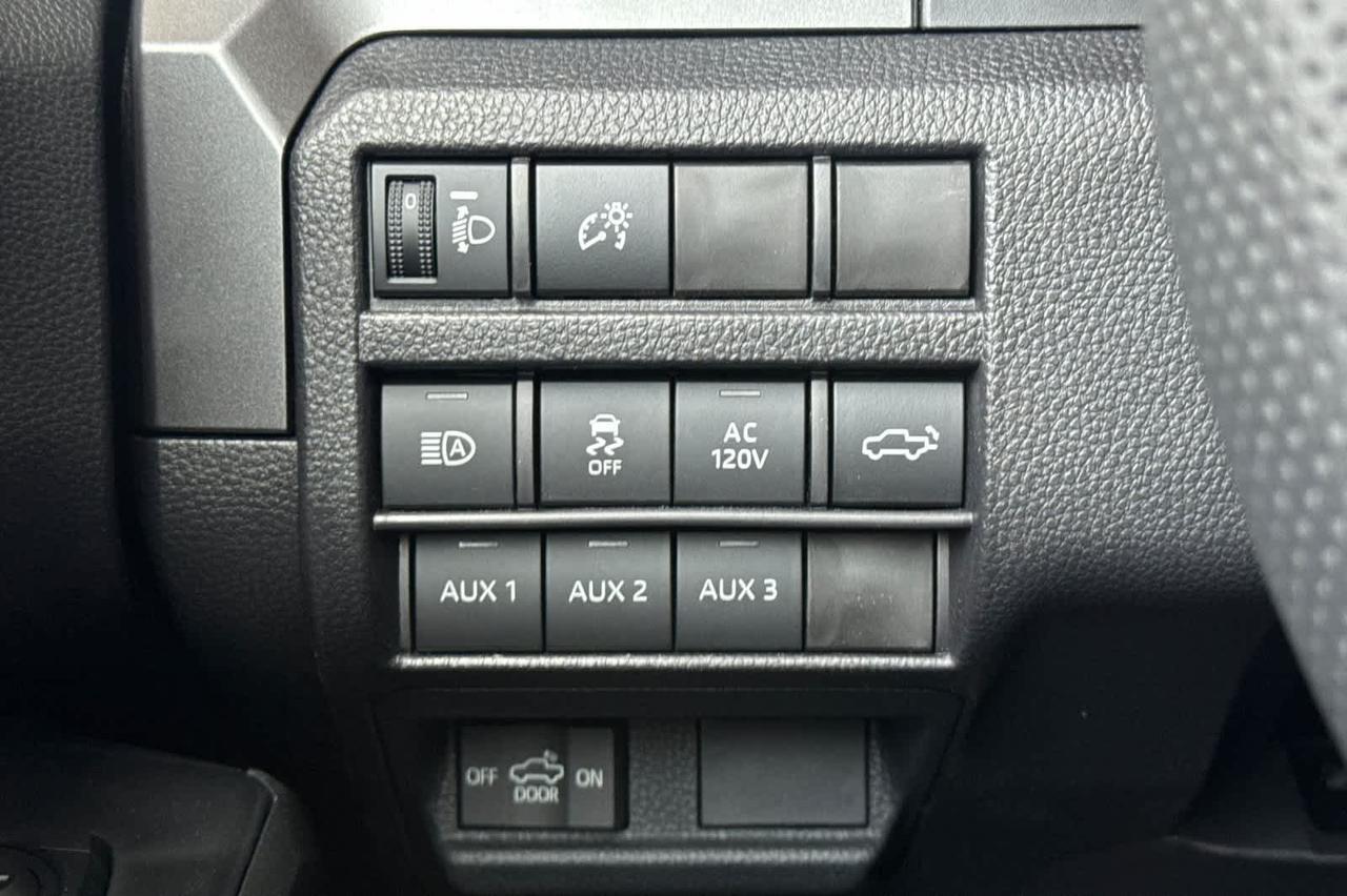 2026 Toyota Tacoma TRD Off Road Roseville CA