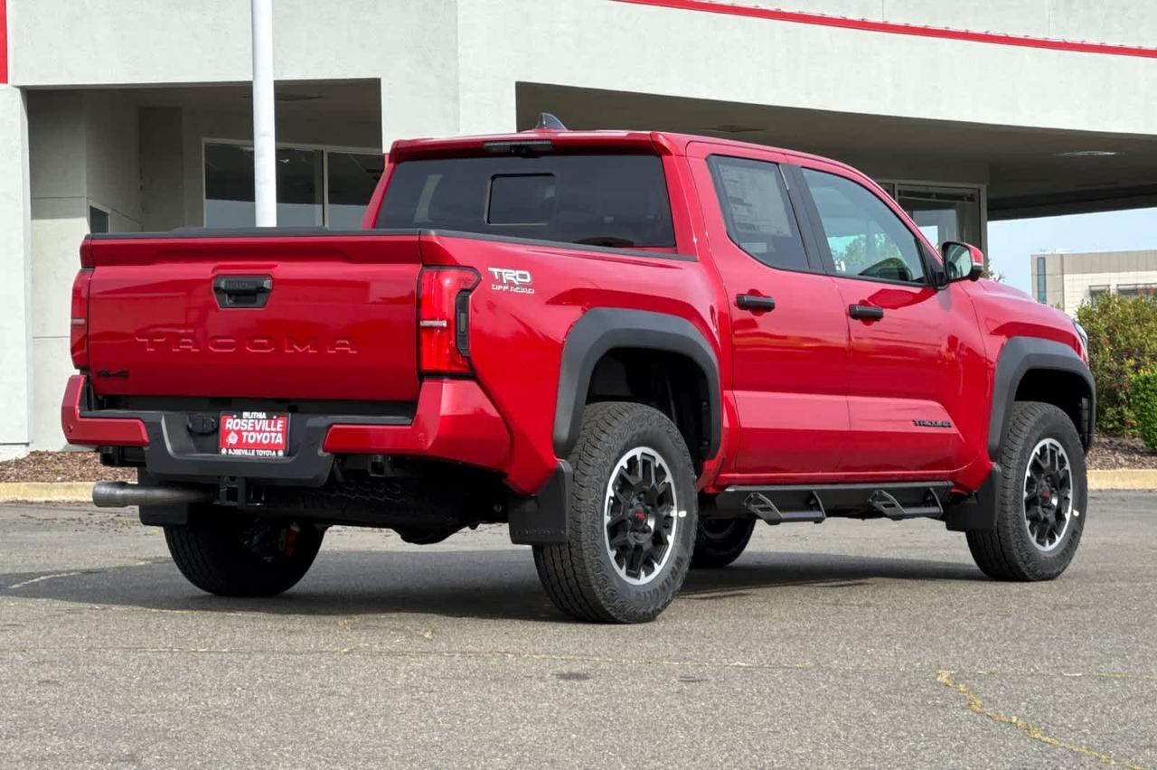 2026 Toyota Tacoma TRD Off Road