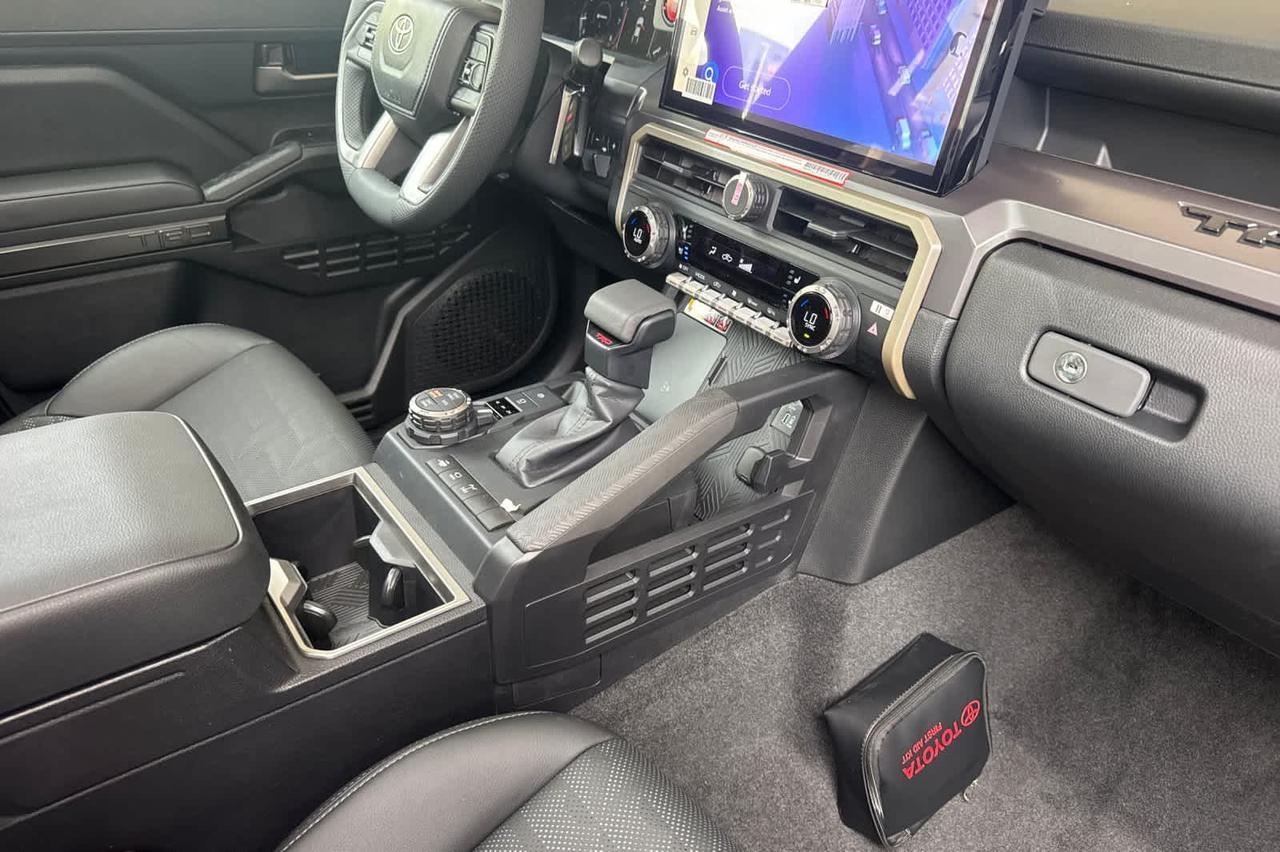 2026 Toyota Tacoma TRD Off Road Roseville CA