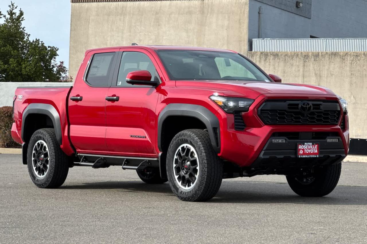 2026 Toyota Tacoma TRD Off Road Roseville CA