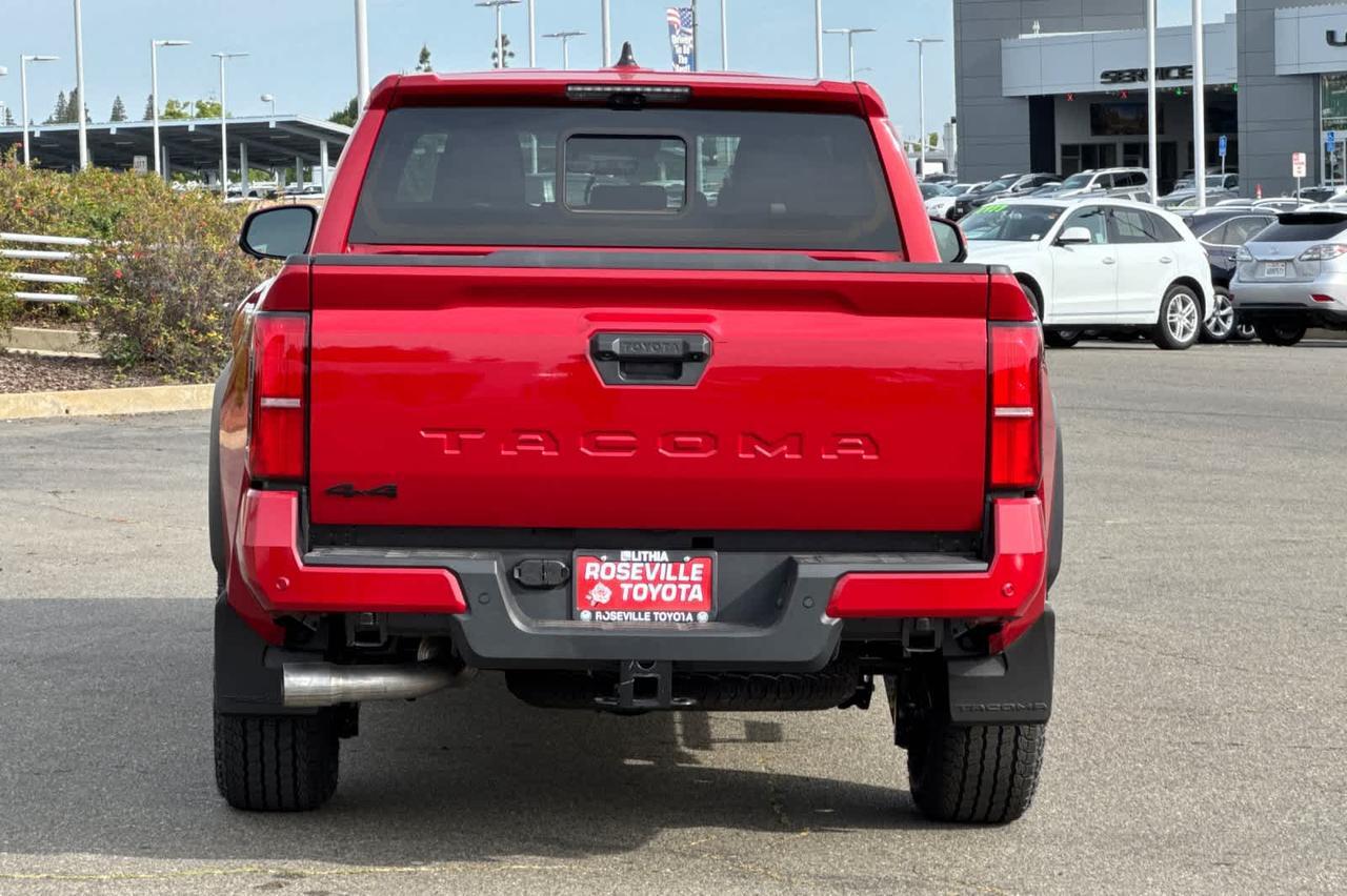 2026 Toyota Tacoma TRD Off Road Roseville CA