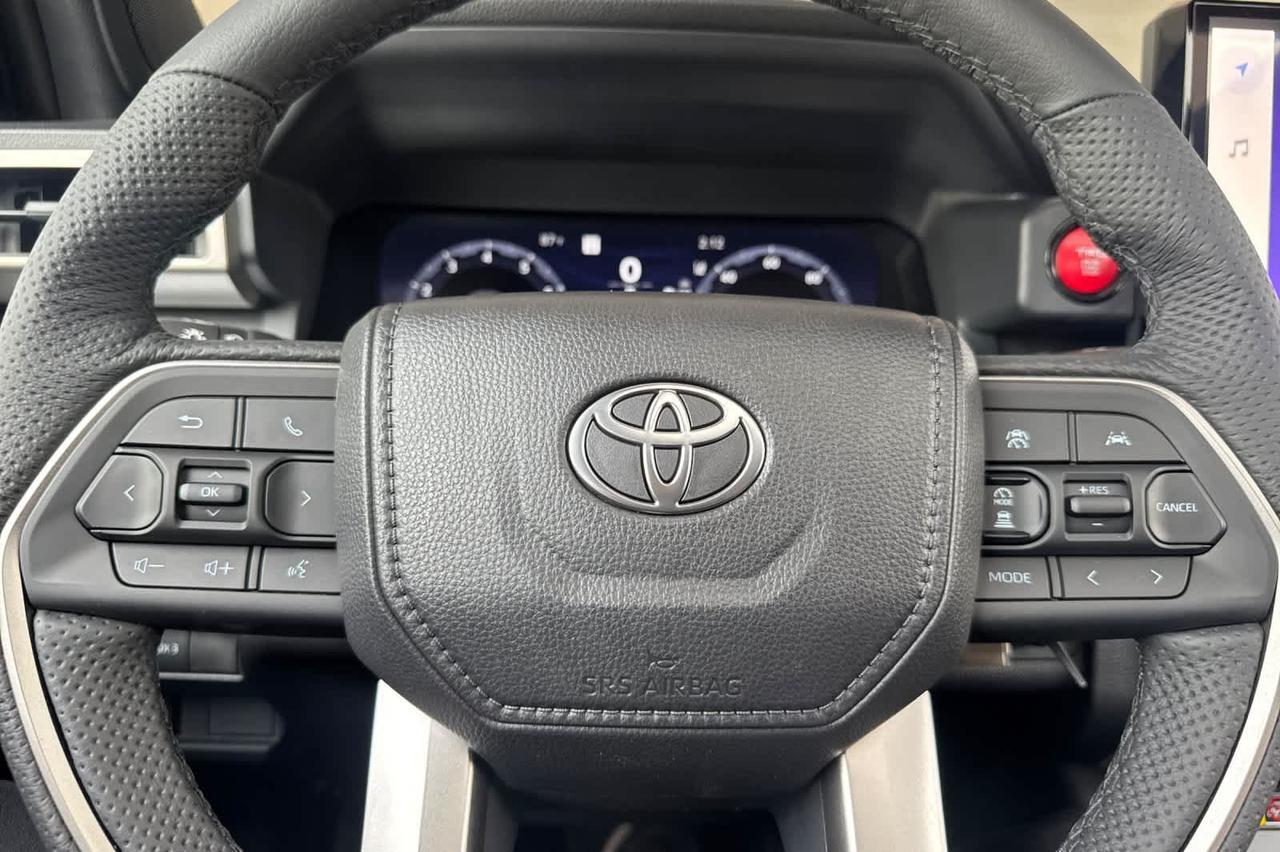 2026 Toyota Tacoma TRD Off Road Roseville CA