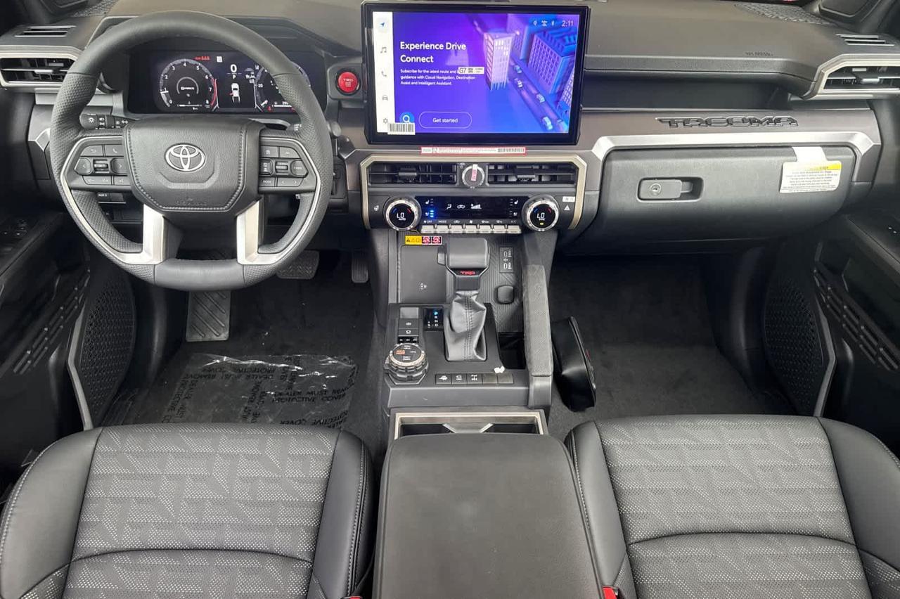 2026 Toyota Tacoma TRD Off Road