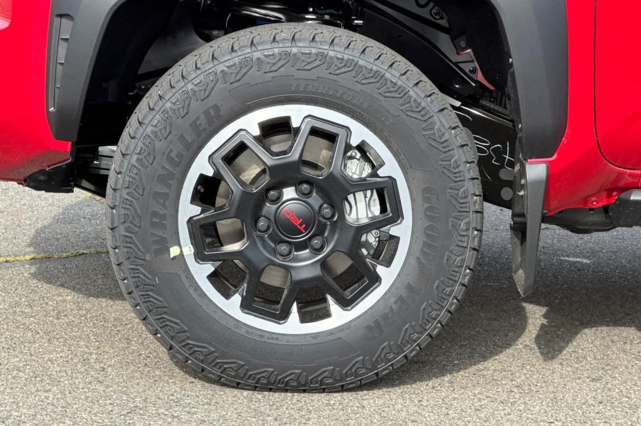 2026 Toyota Tacoma TRD Off Road Roseville CA