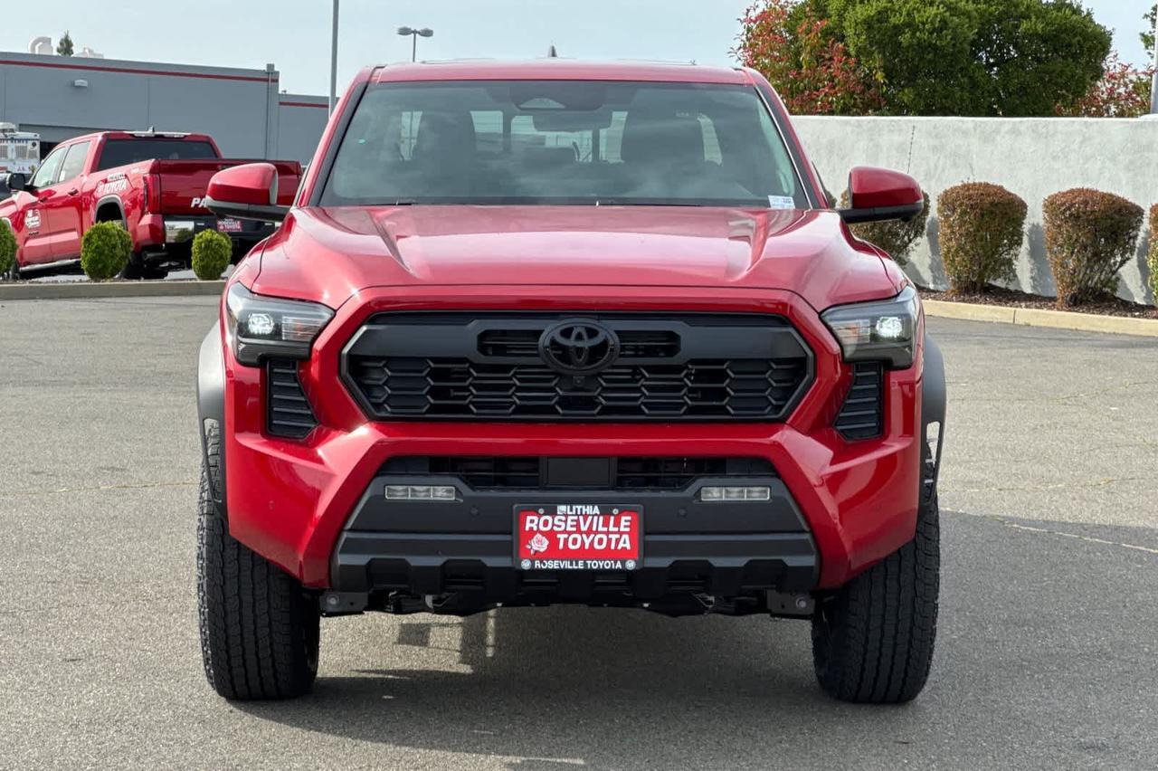 2026 Toyota Tacoma TRD Off Road Roseville CA