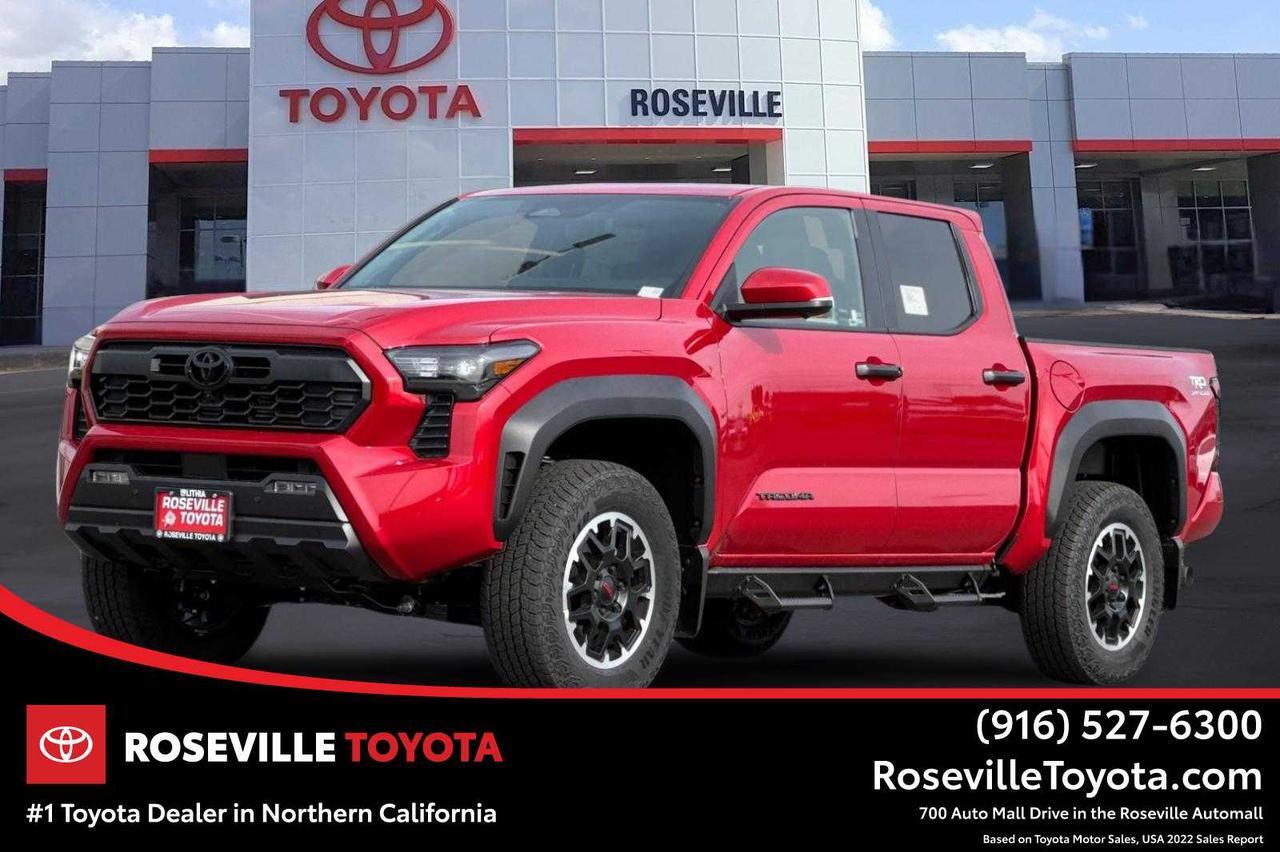 2026 Toyota Tacoma TRD Off Road