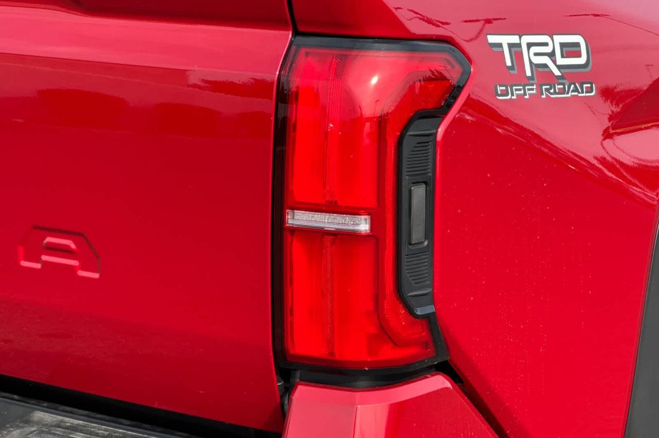 2026 Toyota Tacoma TRD Off Road Roseville CA