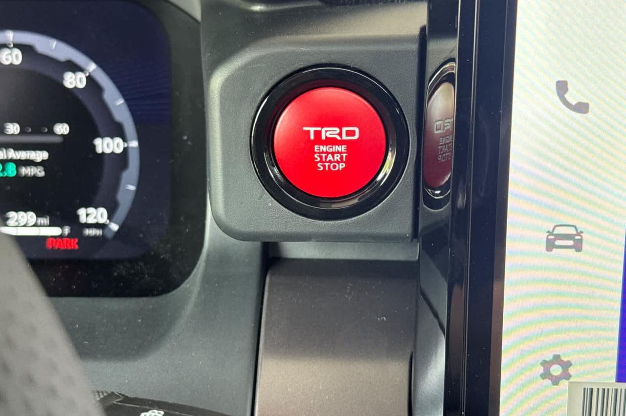 2026 Toyota Tacoma TRD Off Road Roseville CA