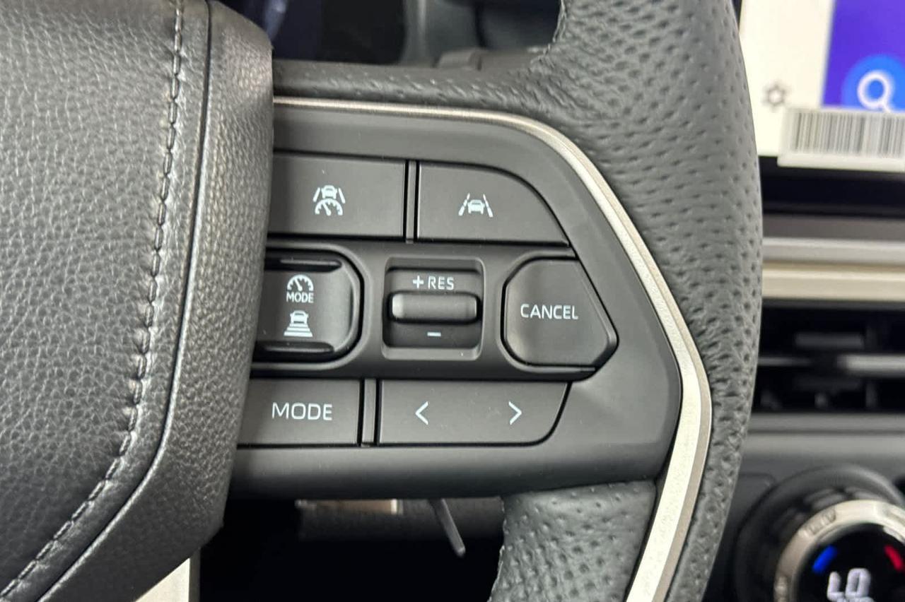 2026 Toyota Tacoma TRD Off Road Roseville CA