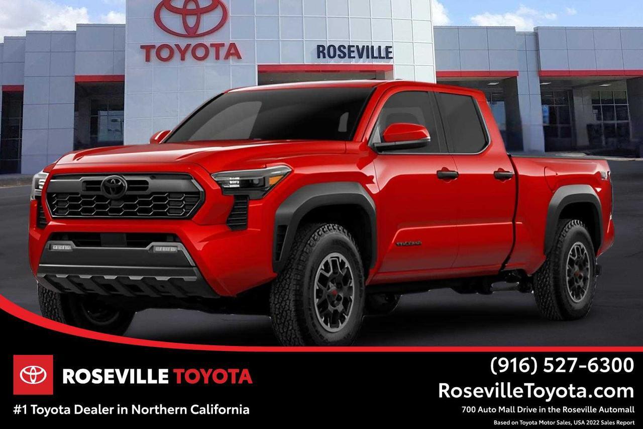 2026 Toyota Tacoma TRD Off Road