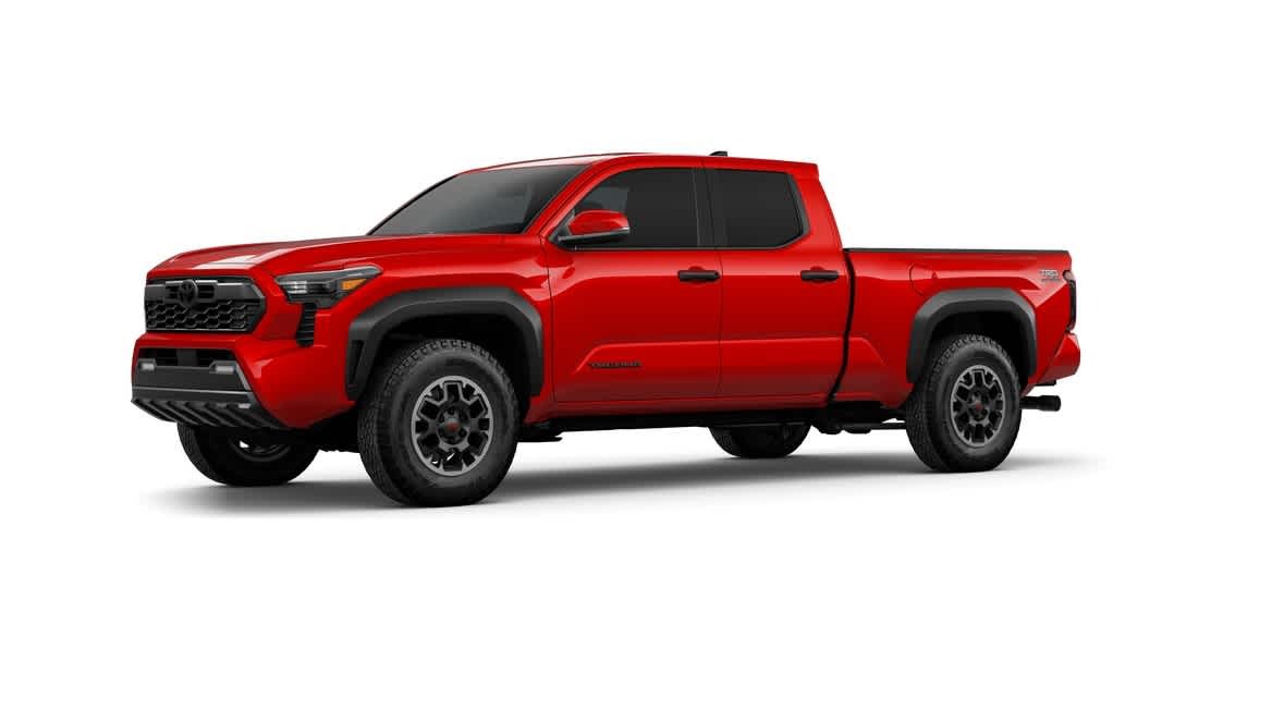 2026 Toyota Tacoma TRD Off Road Roseville CA