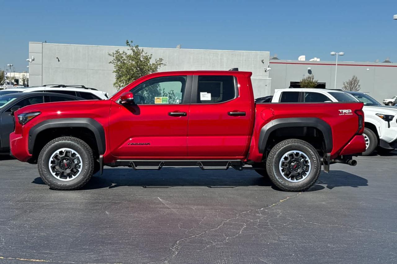 2026 Toyota Tacoma TRD Off Road Roseville CA