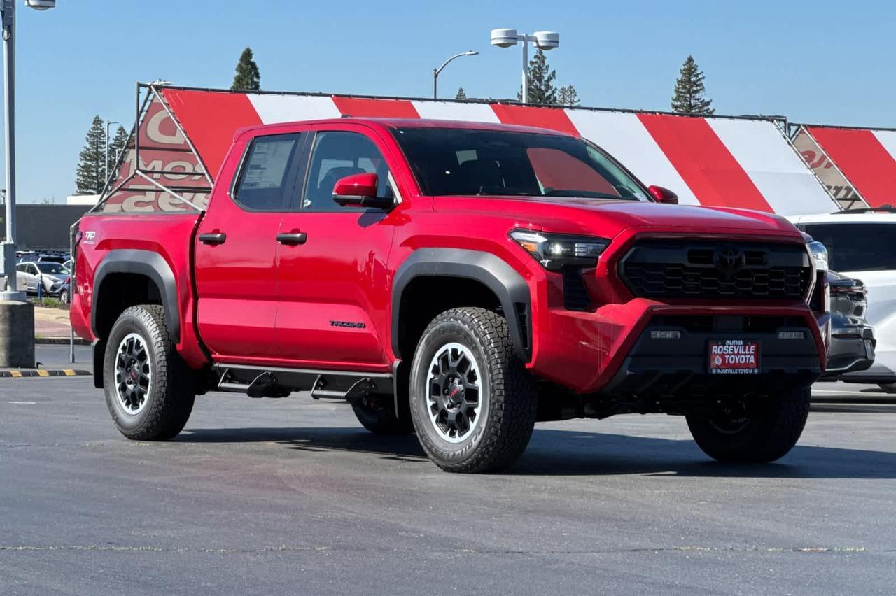 2026 Toyota Tacoma TRD Off Road Roseville CA