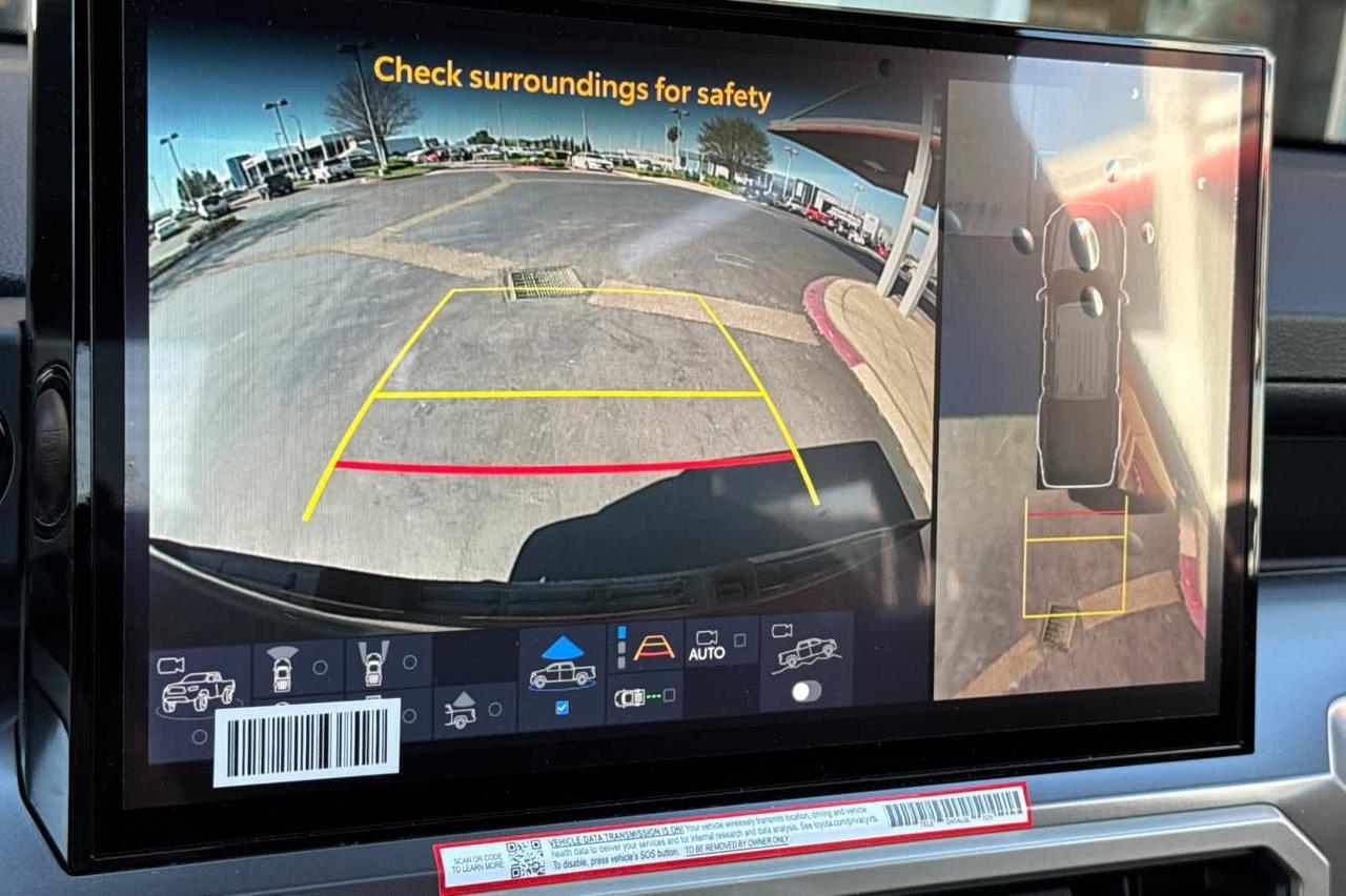 2026 Toyota Tacoma TRD Off Road Roseville CA