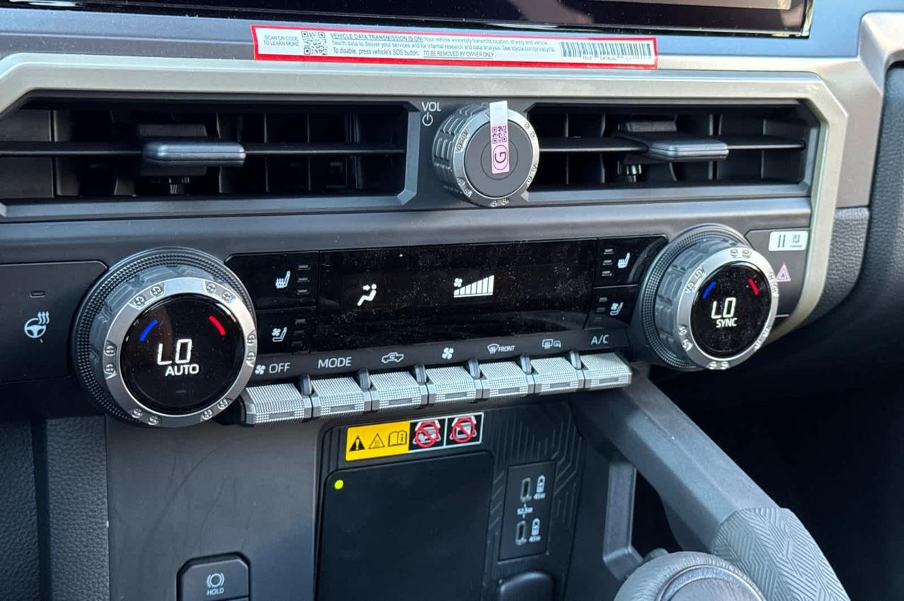 2026 Toyota Tacoma TRD Off Road Roseville CA