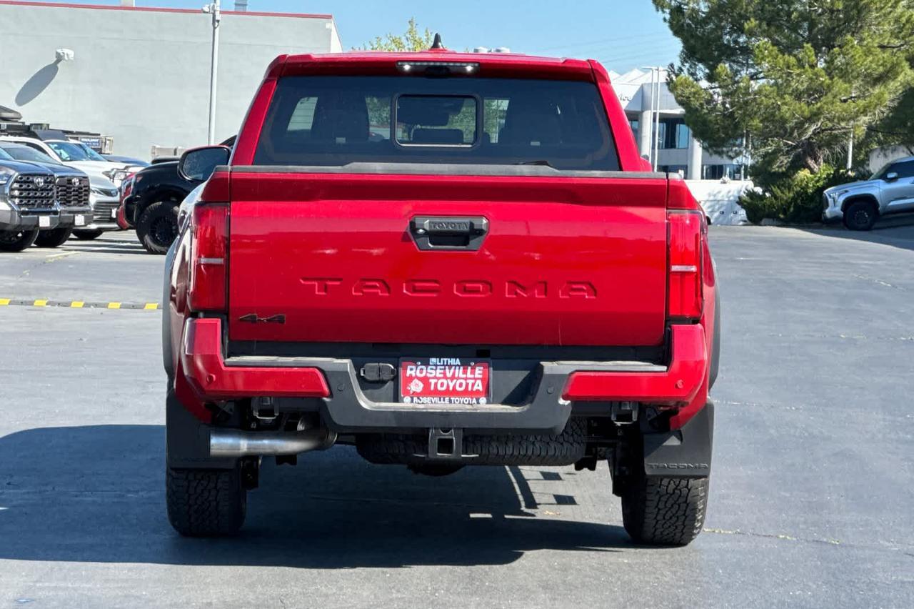 2026 Toyota Tacoma TRD Off Road Roseville CA
