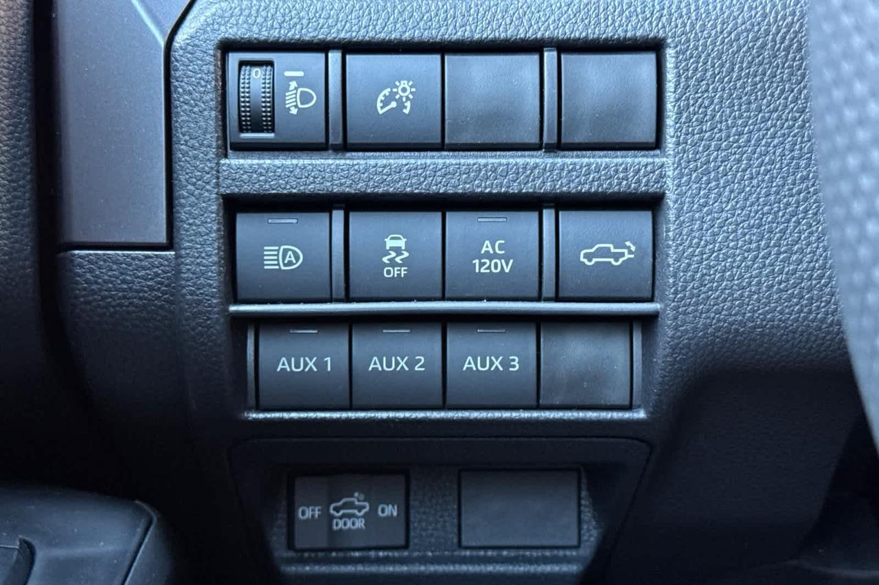 2026 Toyota Tacoma TRD Off Road Roseville CA