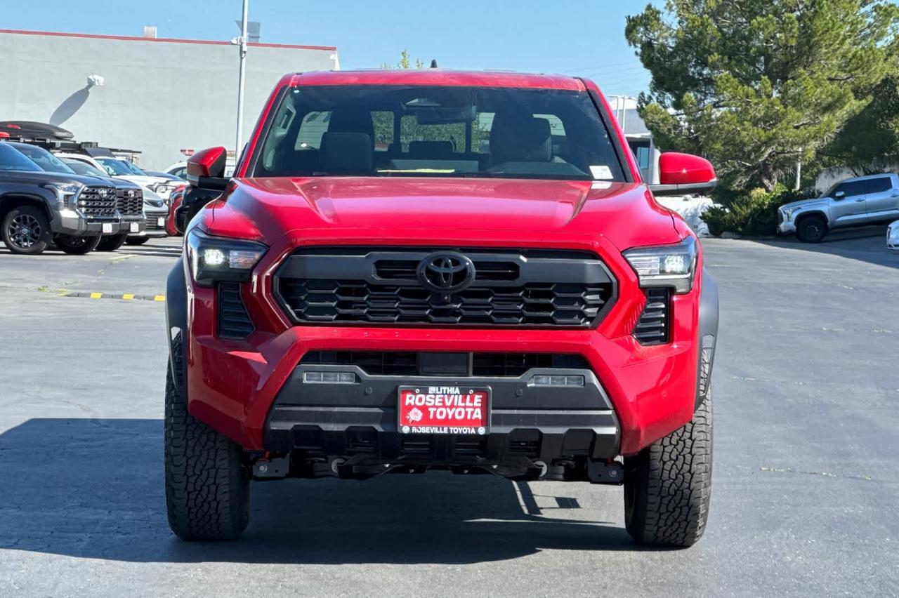 2026 Toyota Tacoma TRD Off Road Roseville CA