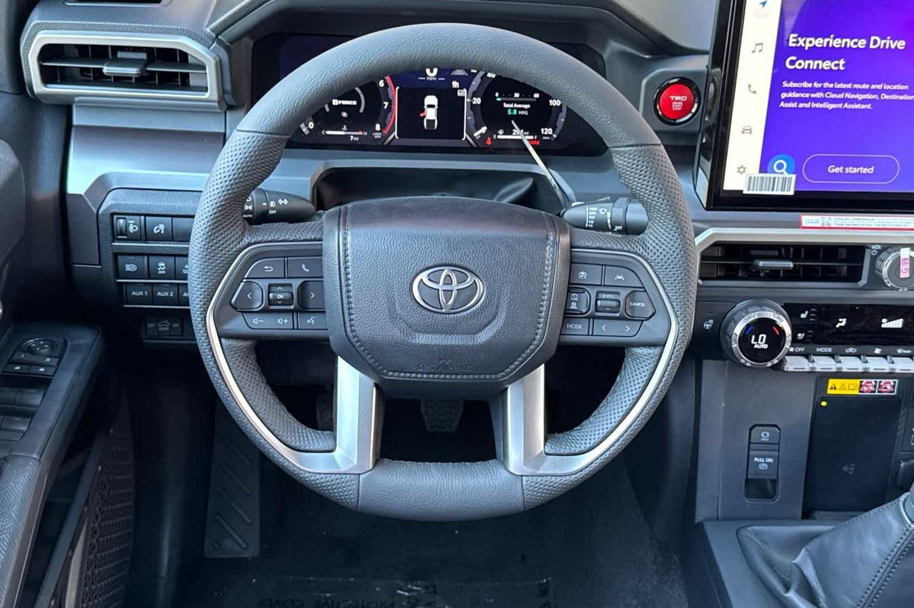 2026 Toyota Tacoma TRD Off Road Roseville CA