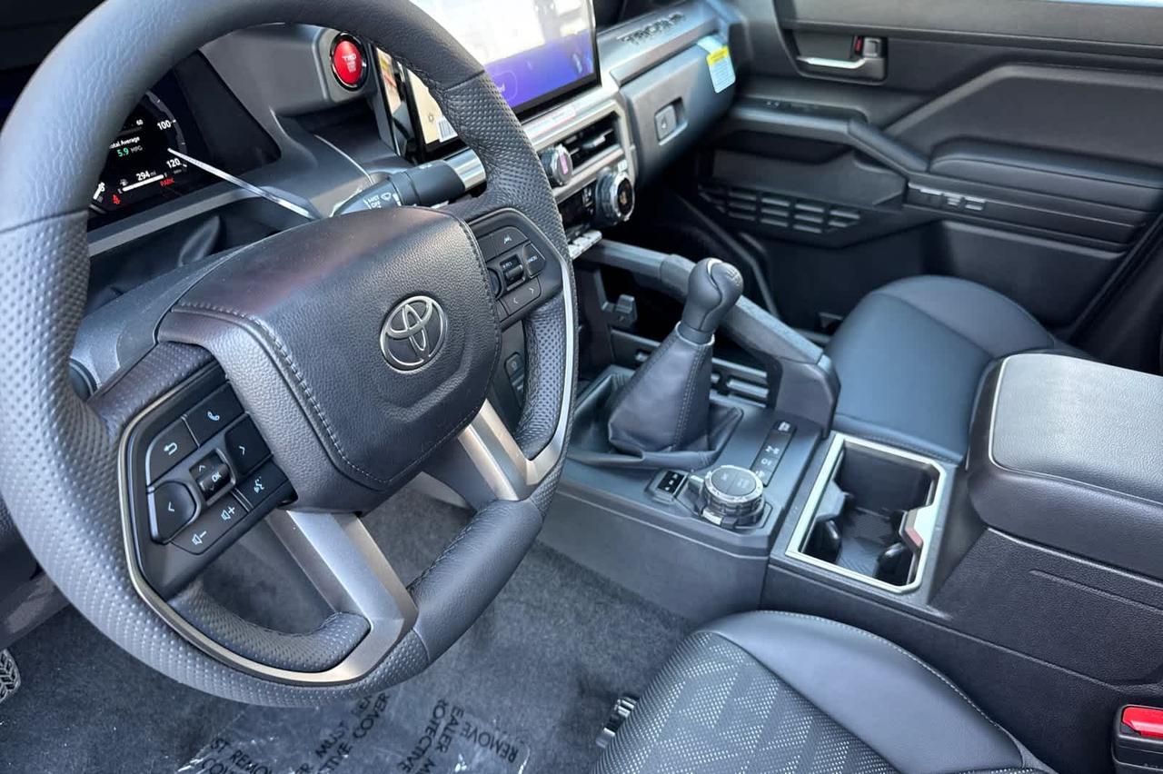 2026 Toyota Tacoma TRD Off Road Roseville CA