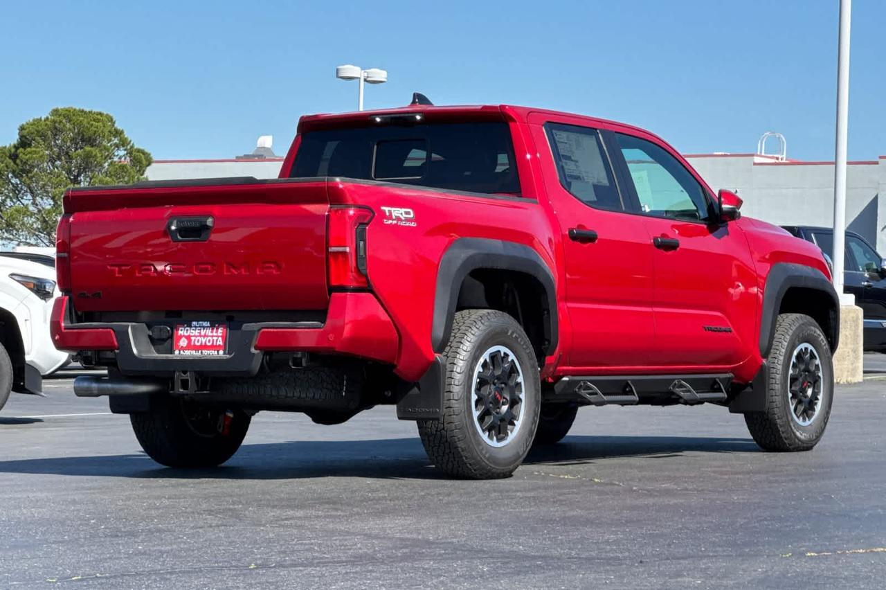 2026 Toyota Tacoma TRD Off Road