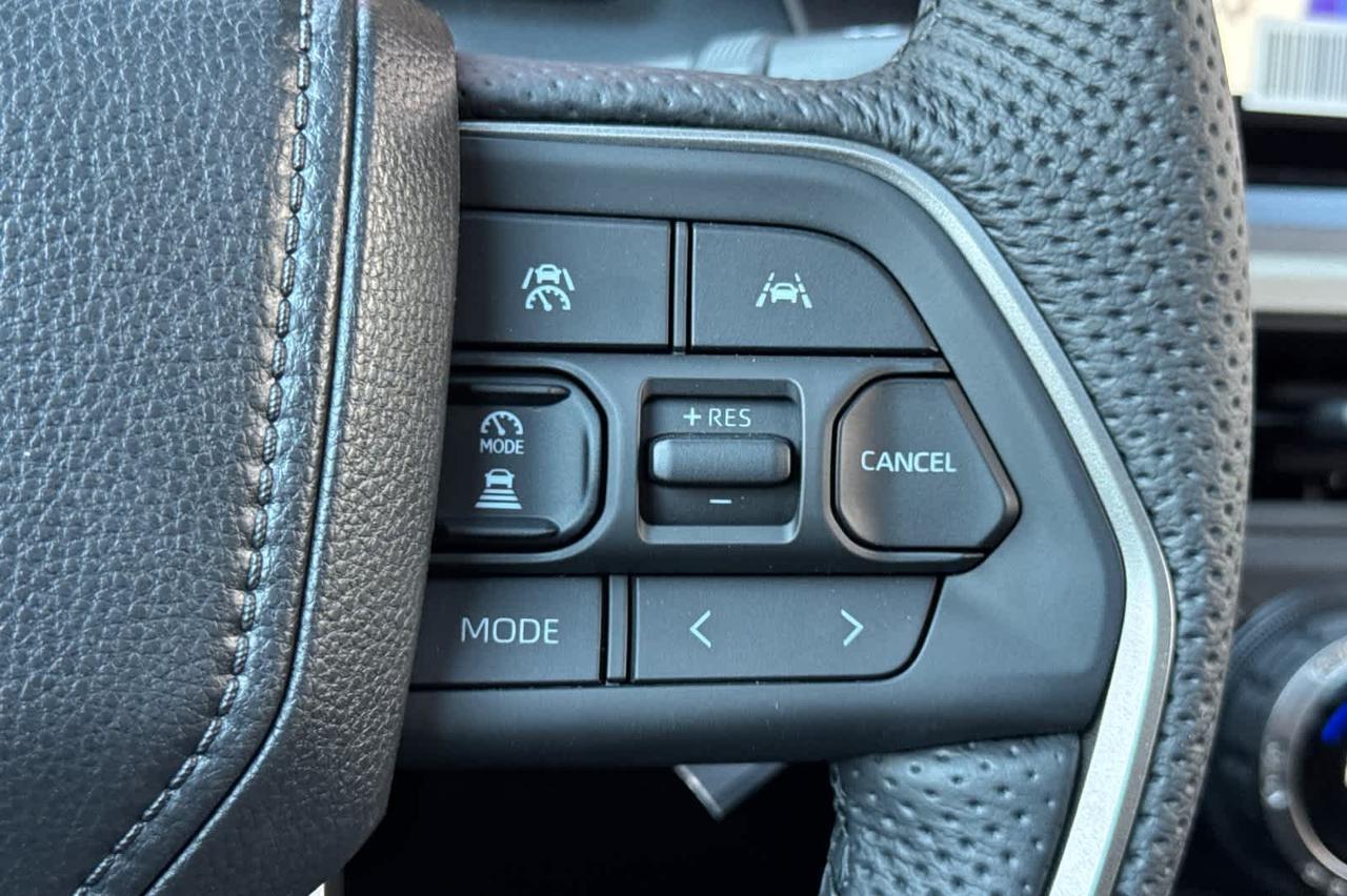 2026 Toyota Tacoma TRD Off Road Roseville CA