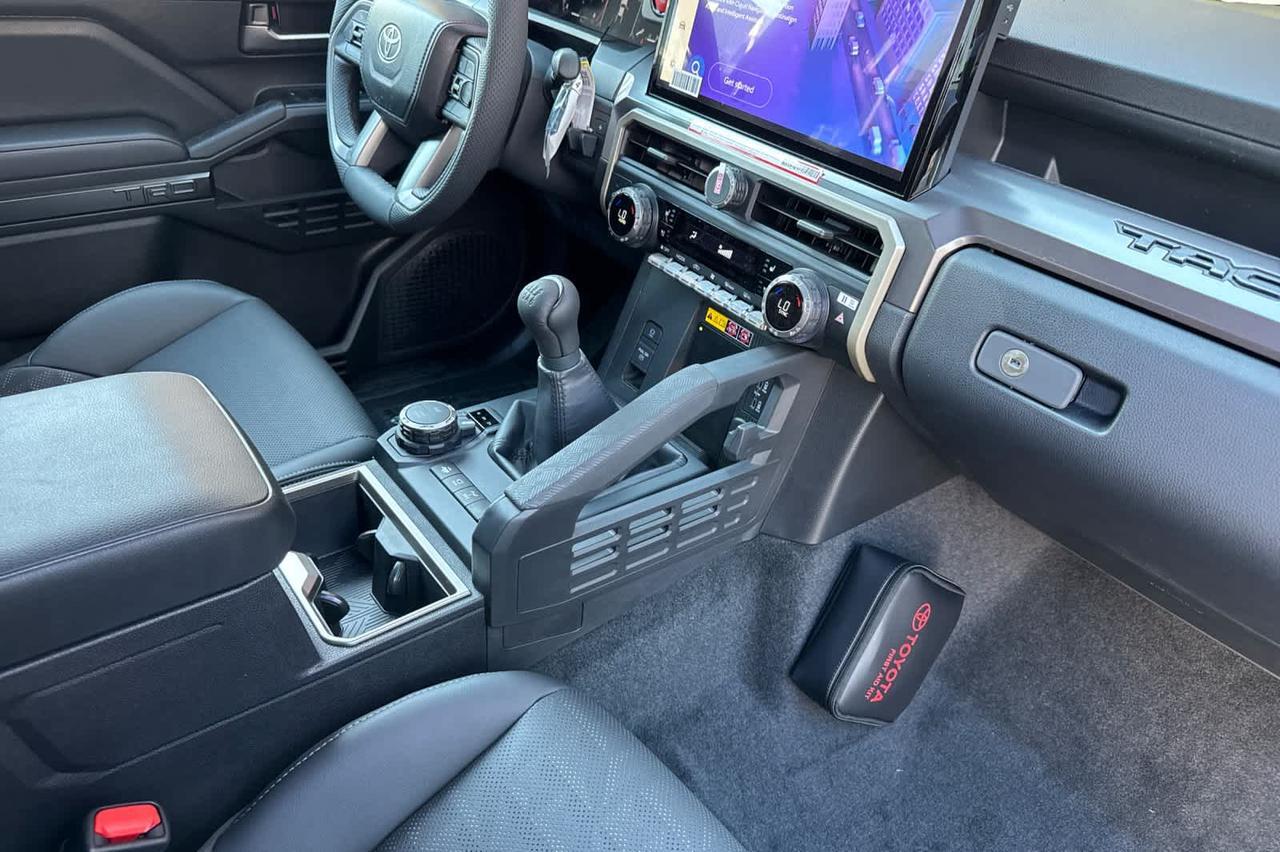 2026 Toyota Tacoma TRD Off Road Roseville CA