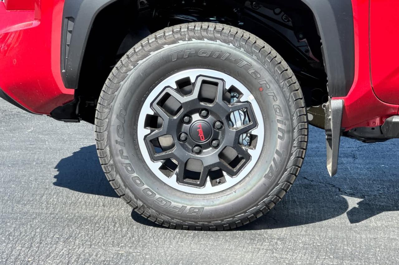 2026 Toyota Tacoma TRD Off Road Roseville CA