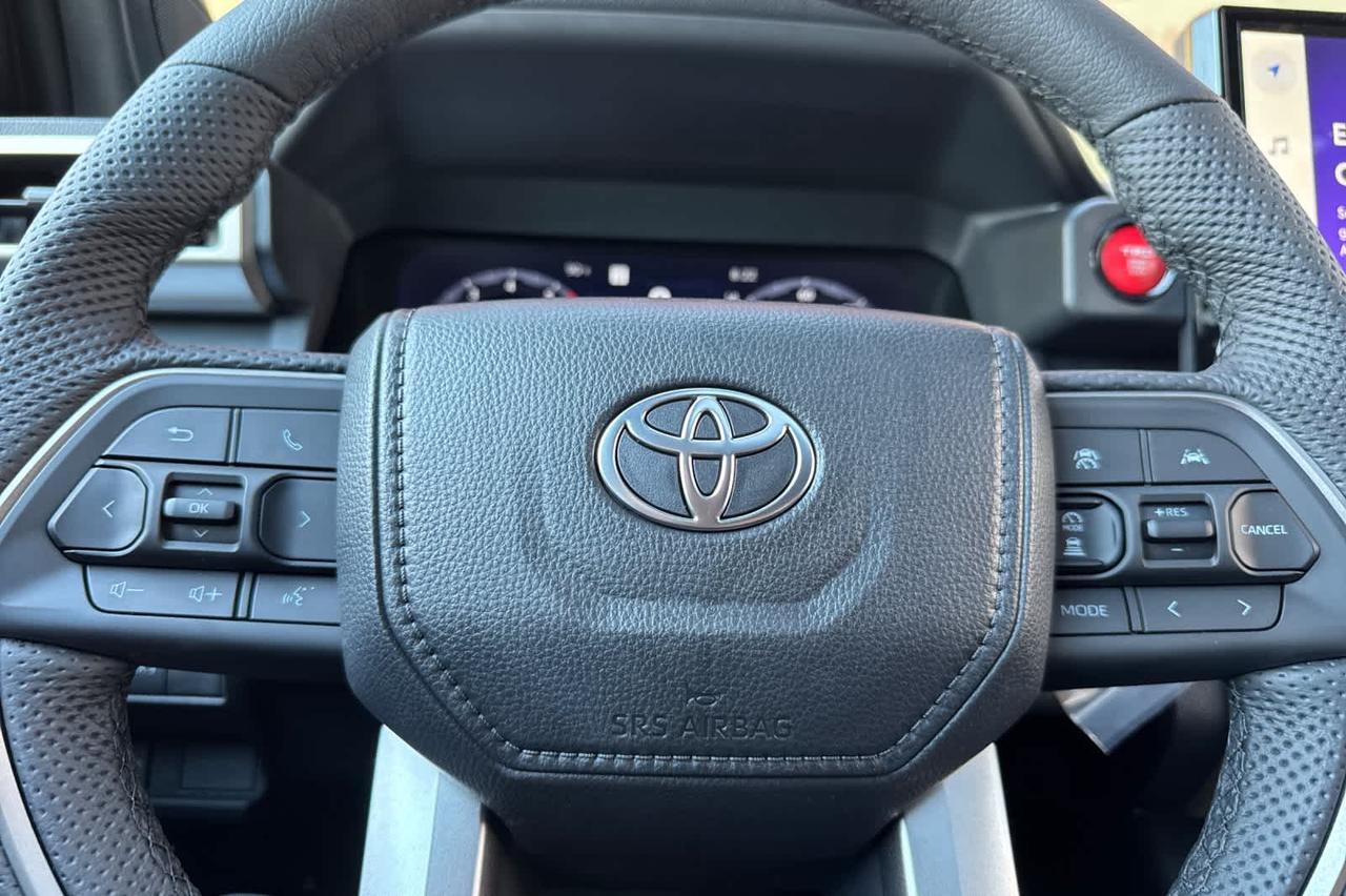 2026 Toyota Tacoma TRD Off Road Roseville CA